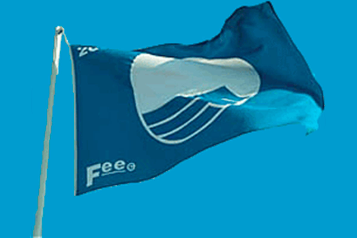 Bandiera Blu