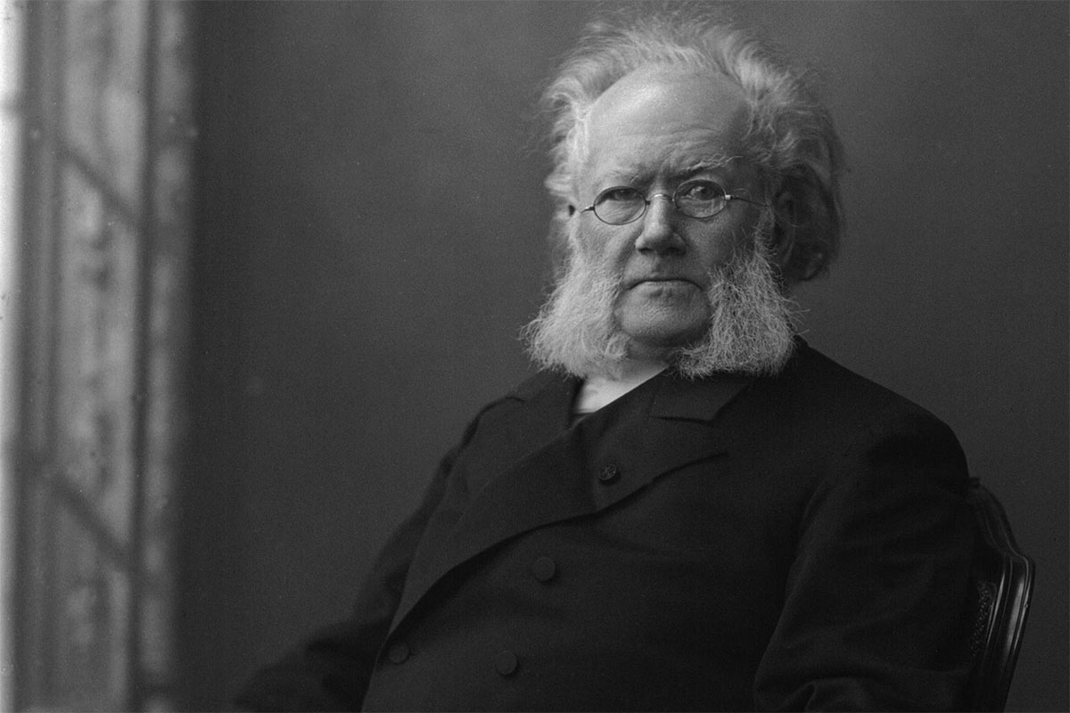 Henrik Ibsen