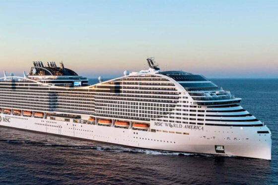 MSC World America