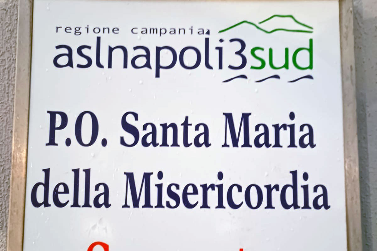 Pronto soccorso Sorrento